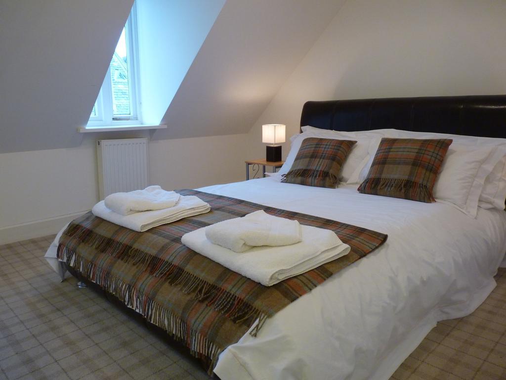 Glenmorangie Highland Club Scotland Villa Fort Augustus Room photo