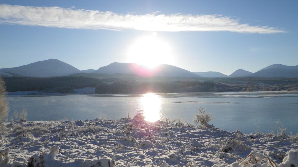 Glenmorangie Highland Club Scotland Villa Fort Augustus Room photo