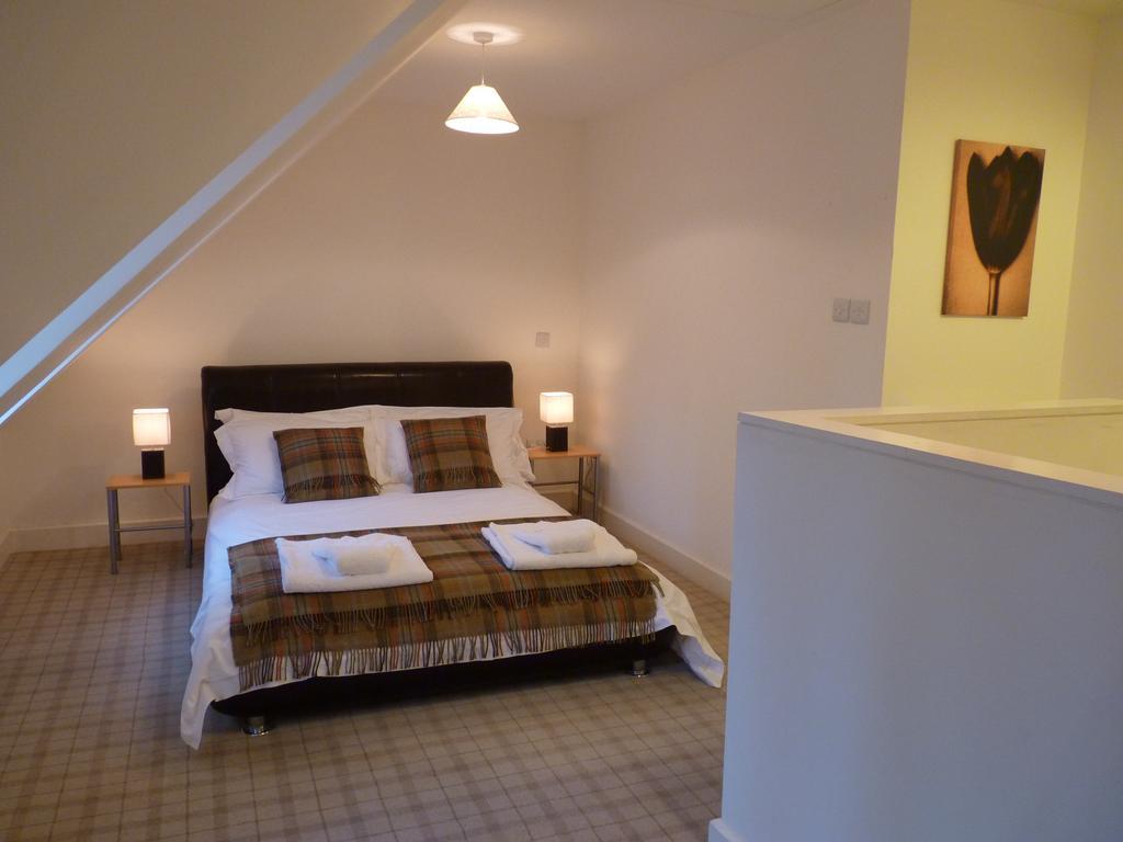 Glenmorangie Highland Club Scotland Villa Fort Augustus Room photo